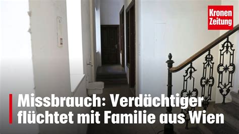 12 Jährige missbraucht Erster Verdächtiger flüchtet mit Familie aus