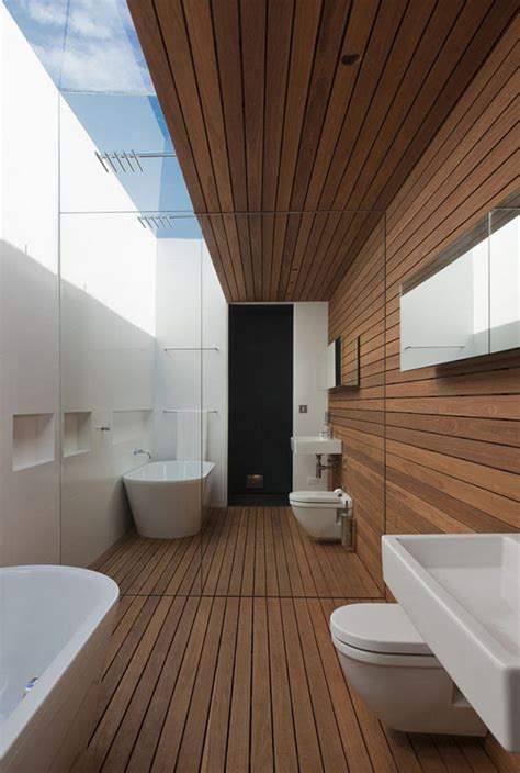 10 Minimalist Bathrooms Of Our Dreams Design Milk