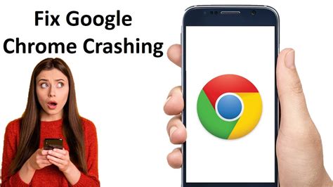 How To Fix Google Chrome Crashing Problem In Android Youtube