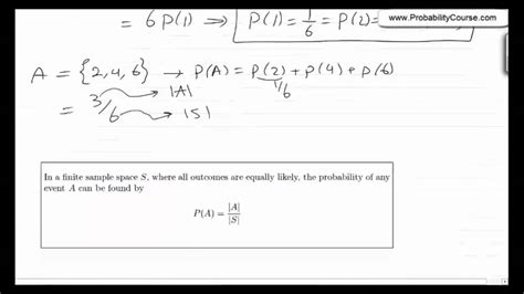 4 Discrete And Continuous Probability Models Youtube