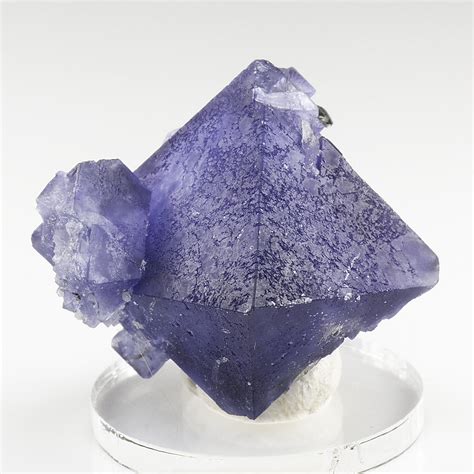 Fluorite With Arsenopyrite Minerals For Sale 3771922