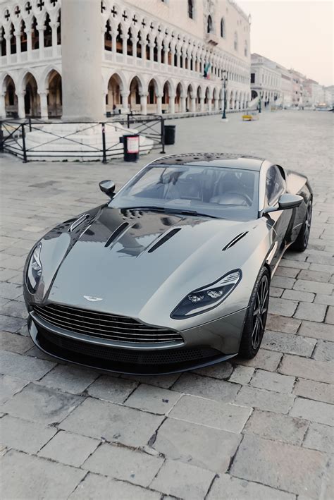 Aston martin sports car – Artofit