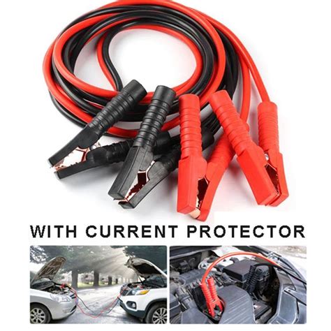 Buy Maijiabao 1000a Heavy Duty Car Battery Jump Leads Booster Cables