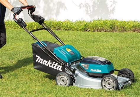 Best Makita Lawn Mower Reviews Updated For Pro Tool Reviews