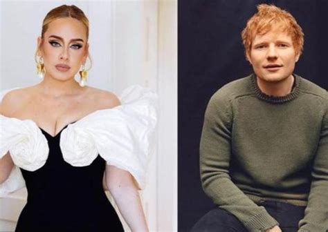 Adele And Ed Sheeran Lead Nominees For Brit Awards Entertainment News