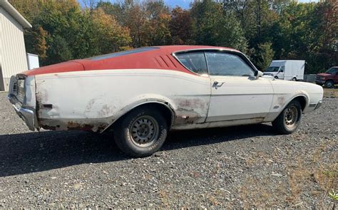 Cyclone Ii Right Side Barn Finds