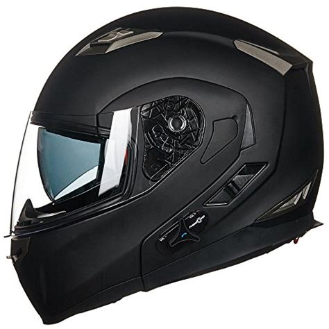 I Tested The Game Changing Modular Motorcycle Helmet With Bluetooth