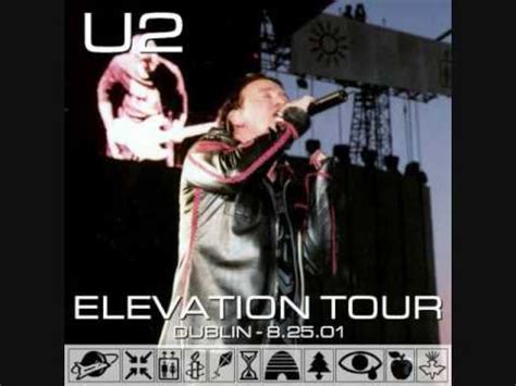 U2 A Sort Of Homecoming Live At Slane Castle 2001 YouTube