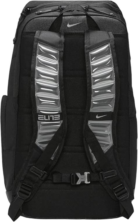 Nike Elite Pro Basketball Backpack Ba6164 One Size Blackblackgrey