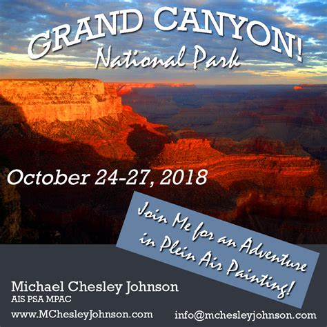 A Plein Air Painter S Blog Michael Chesley Johnson Some Upcoming