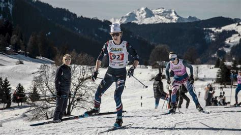 Combin Nordique Lahti L Allemagne Remporte Le Sprint Par Quipes