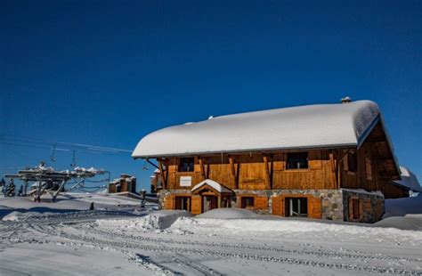 Chalet Jean France Avoriaz Ski In Ski Out Ski Weekends