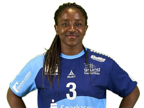 Prudence Kinlend Verl Sst Tus Lintfort Handball World