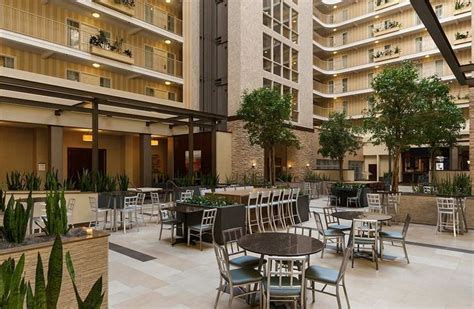 EMBASSY SUITES DALLAS – MARKET CENTER