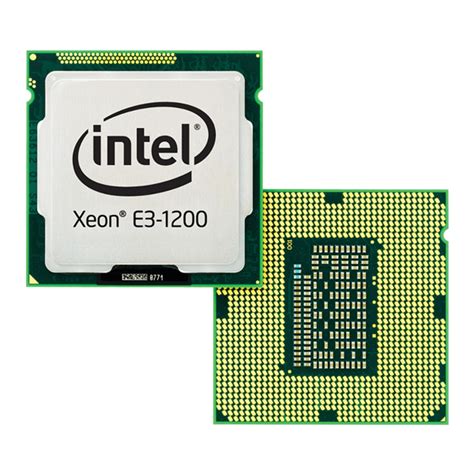 Cpu Intel Xeon E V C T Ghz Mb Cache