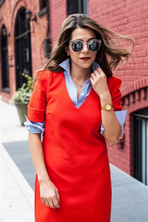 Fall Work Outfits 50 Fall Fashion Trends To Wear To The Office Glamour