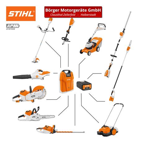 Stihl Fsa Akku Motorsense Inkl Akku Ap Ladeger T Al