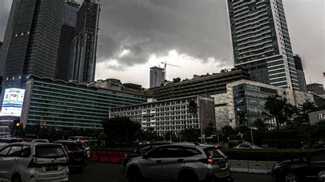 Hadapi La Nina Pemprov Dki Jakarta Siapkan Jurus Ini Regional