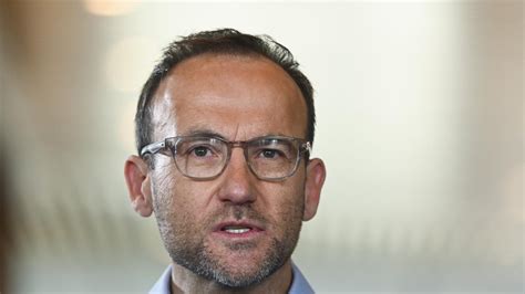 Adam Bandt Says Greens Are Anti Racist Party After Lidia Thorpes