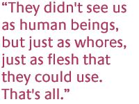 Mapping The Story Tania Sex Slaves FRONTLINE PBS