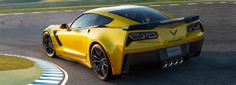 Corvette Racing Yellow 2018 Chevrolet Corvette