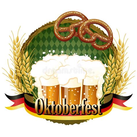 Cartaz De Celebra O De Oktoberfest Cartazes Feitos M O Festival