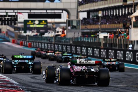 F1 Qual horário e onde assistir os treinos do GP de Abu Dhabi de