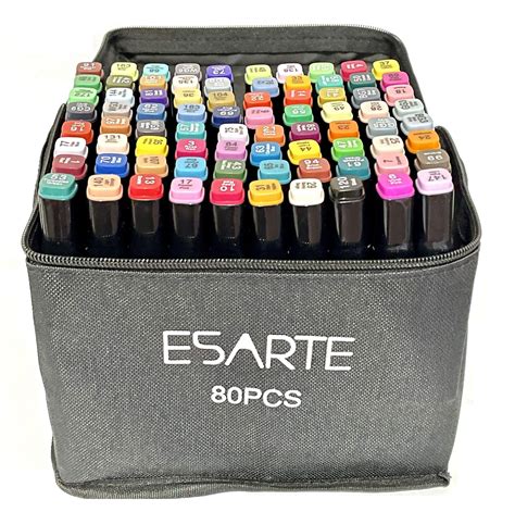 Marcador Copic Touchfive Touchnew Esarte Importadora