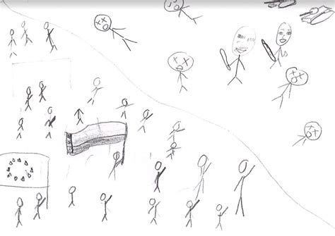 The power of innocent people - The Next Movement