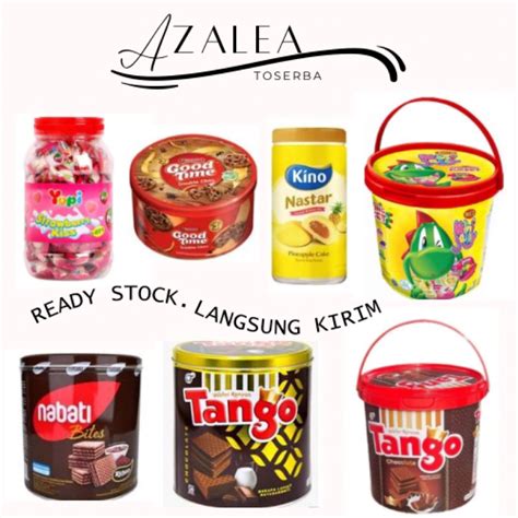 Jual Jajan Kaleng Nabati Tanggoyupi Kino Jelly Inaco Jatim Shopee