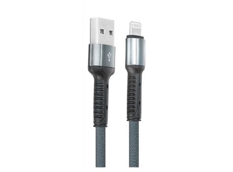 Ripley Cable Ldnio Ls Usb A Lightning Nylon R Pida A Metros