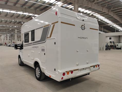 Autocaravana CI HORON 91XT Perfilada En Mundovan Mundovan