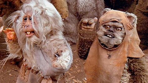 The Star Wars Ewok Adventures Explained