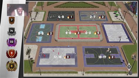 NBA 2k19 Park GAMEPLAY YouTube