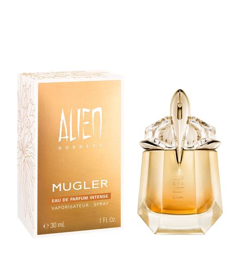 Mugler Alien Goddess Eau De Parfum Intense 30ml Harrods Ae