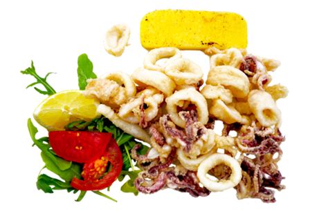 Fried Calamari Png Transparent Images Free Download Vector Files