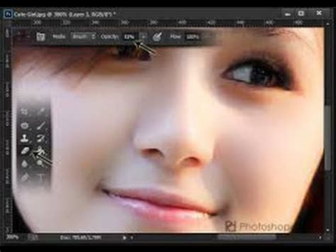 Menghaluskan Gambar Di Photoshop Pulp