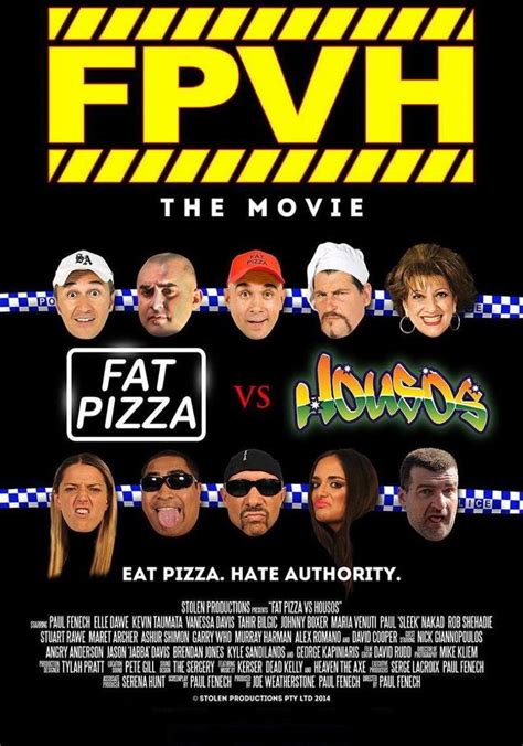 Fat Pizza Vs Housos Filme Veja Onde Assistir