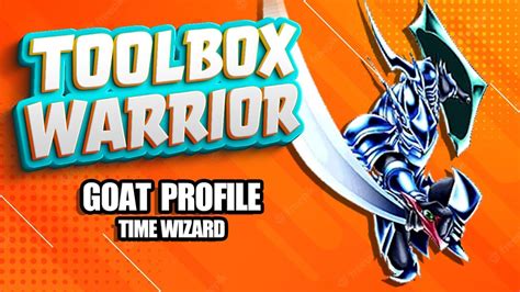 Deck Profile Toolbox Warrior Goat Format YouTube