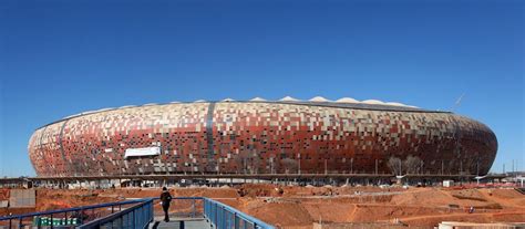 Soccer City, Johannesburg, South Africa Soccer City Stadium, Types Of ...