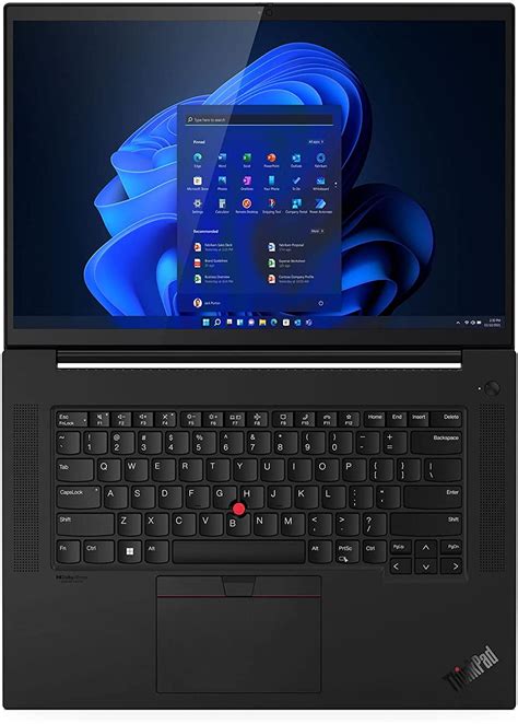 Lenovo Thinkpad X1 Extreme Gen 5 I7 12700h · Rtx 3050 Ti 95w · 160