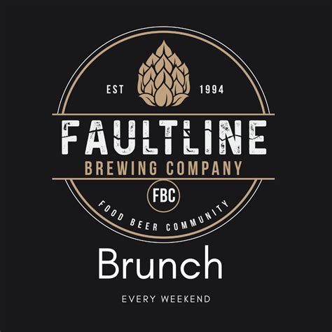 Faultline Brewing Co