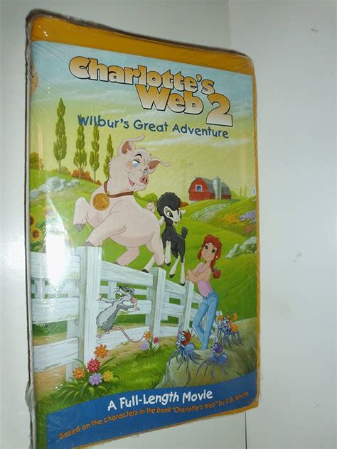 Charlottes Web 2 Wilburs Great Adventure