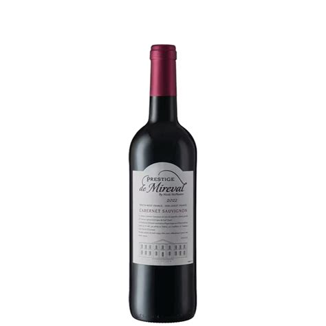 Prestige De Mireval Cabernet Sauvignon 2022 Lionstone International