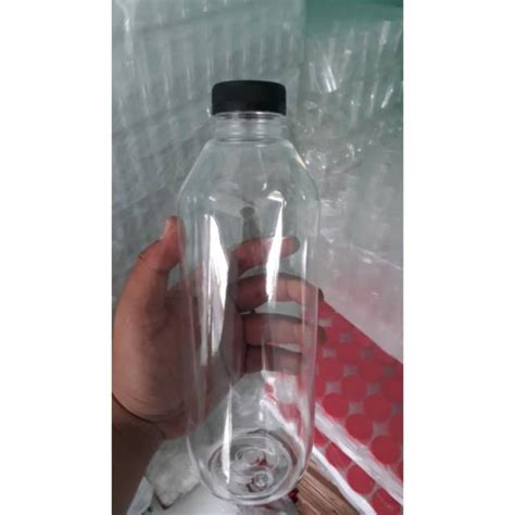 Jual Botol Plastik Kale 1 Liter Botol Plastik 1000ml Kale Botol