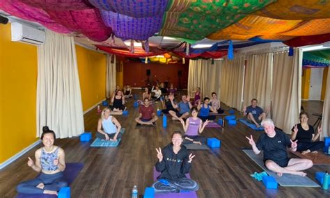 Yoga Classes Buddha Jams Yoga Glen Cove Groupon