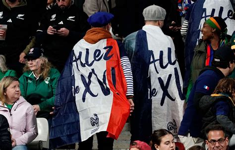 Coupe du monde de rugby A quel point le public français se