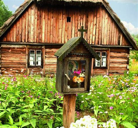 Muzeum Wsi Radomskiej Najmniej Skansenowaty Skansen Moda Na Mazowsze