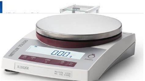 Digital Mettler Toledo Je Ge Weighing Capacity At Rs