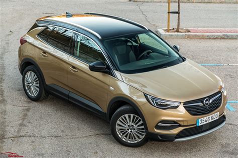 Opinión Y Prueba Opel Grandland X Excellence 12 Turbo 130 Cv